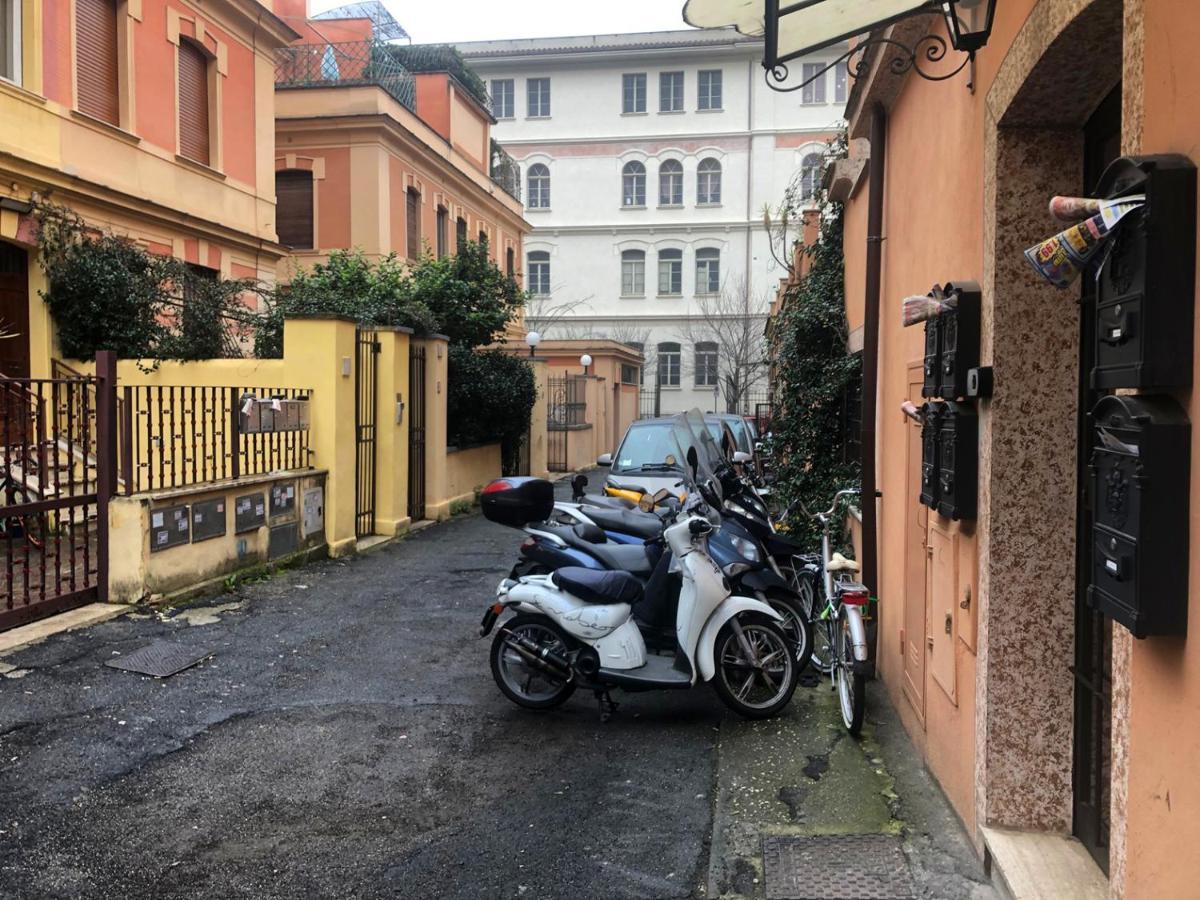 San Pietro Apart Apartment Rome Exterior photo